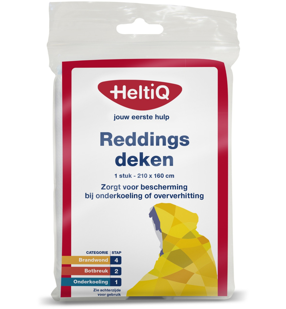 Heltiq Isoleerdeken (1 stuk)