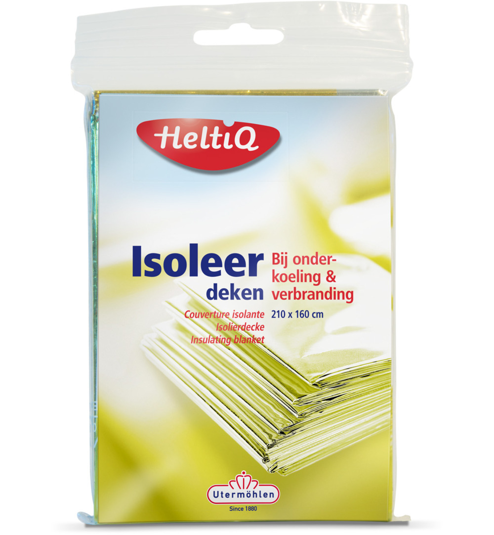 Heltiq Isoleerdeken (1 stuk)