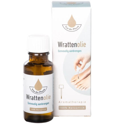 Van der Pluym Wrattenolie (20 ml)