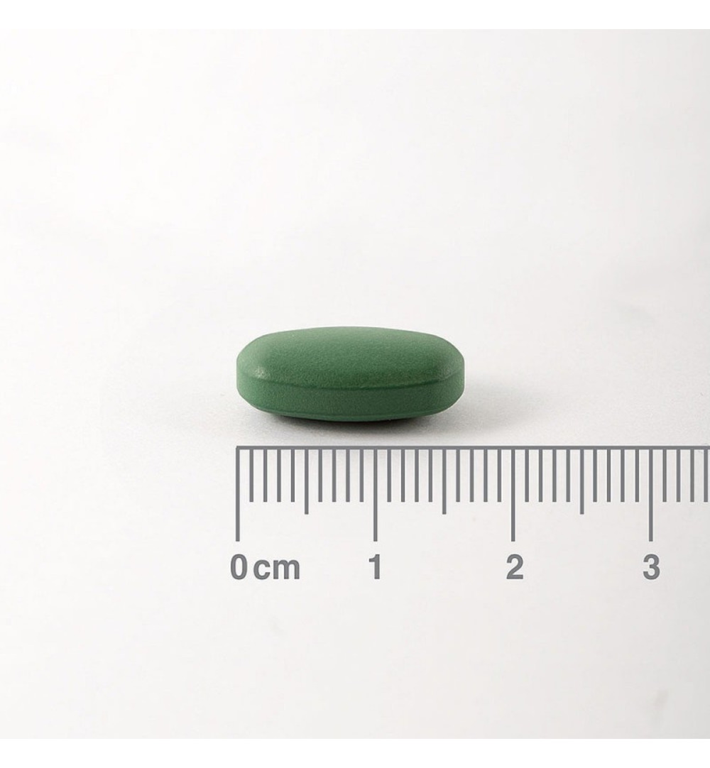 Lambertsgroene thee 5000mg (60 tabletten) - image 2