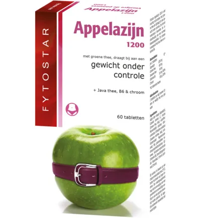 Fytostar Appelazijn 1200 (60 tabletten)