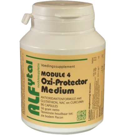 Alfytal Oxi-Protector Medium (90 vega capsules)