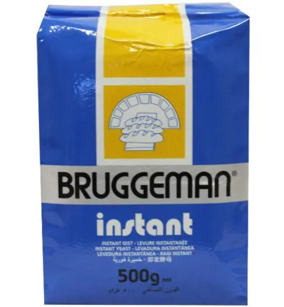 Bruggeman Instant Gist (500 gr)