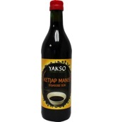 Yakso Ketjap Manis Bio (500 ml)