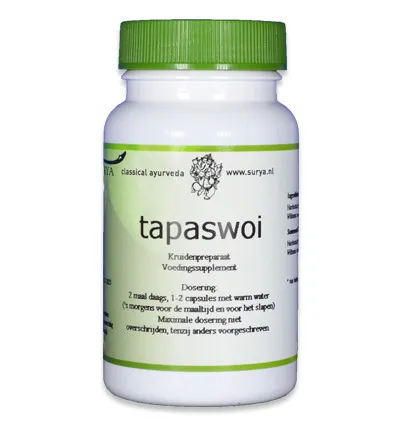 Surya Tapaswoi (60 capsules)