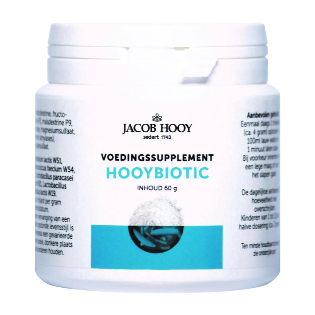 Jacob Hooy Hooybiotic (60 gr)