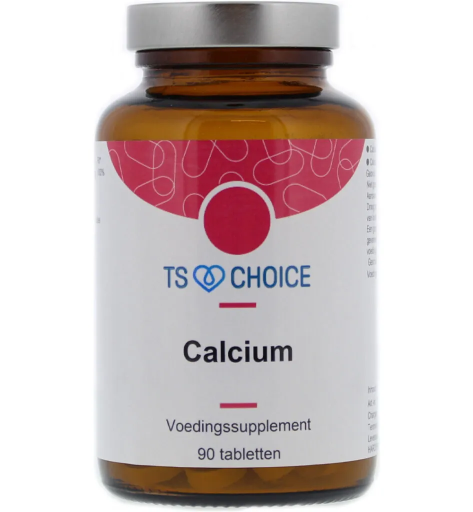 TS Choice Calcium 400 (90 tabletten)