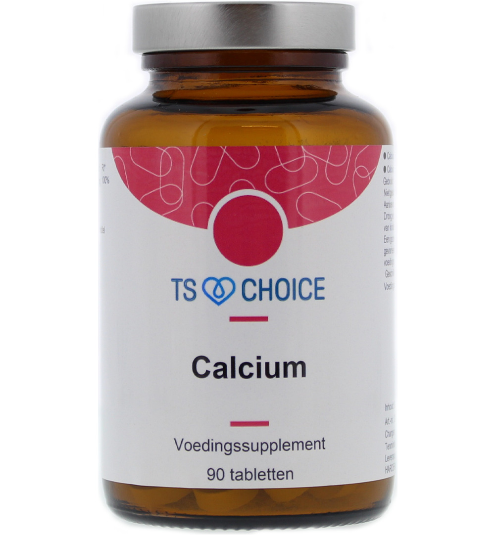 TS Choice Calcium 400 (90 tabletten)