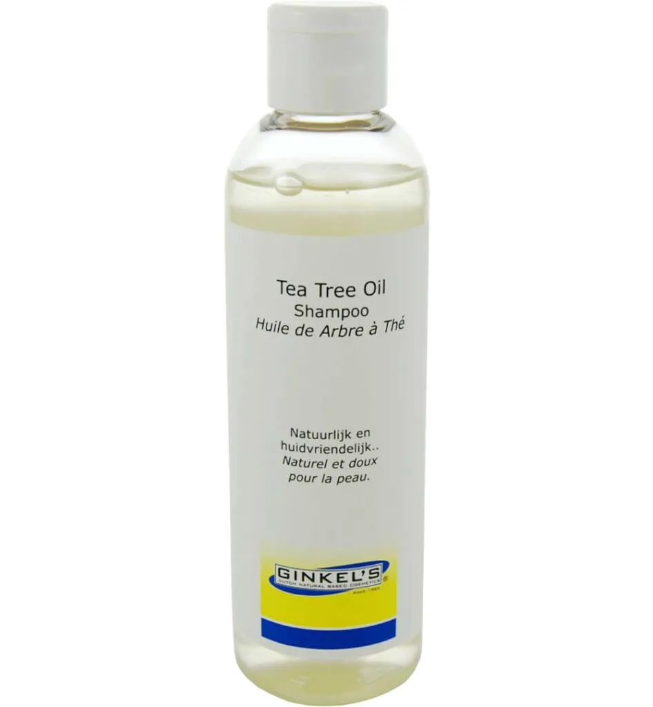 Ginkel's Shampoo tea tree (200 ml)