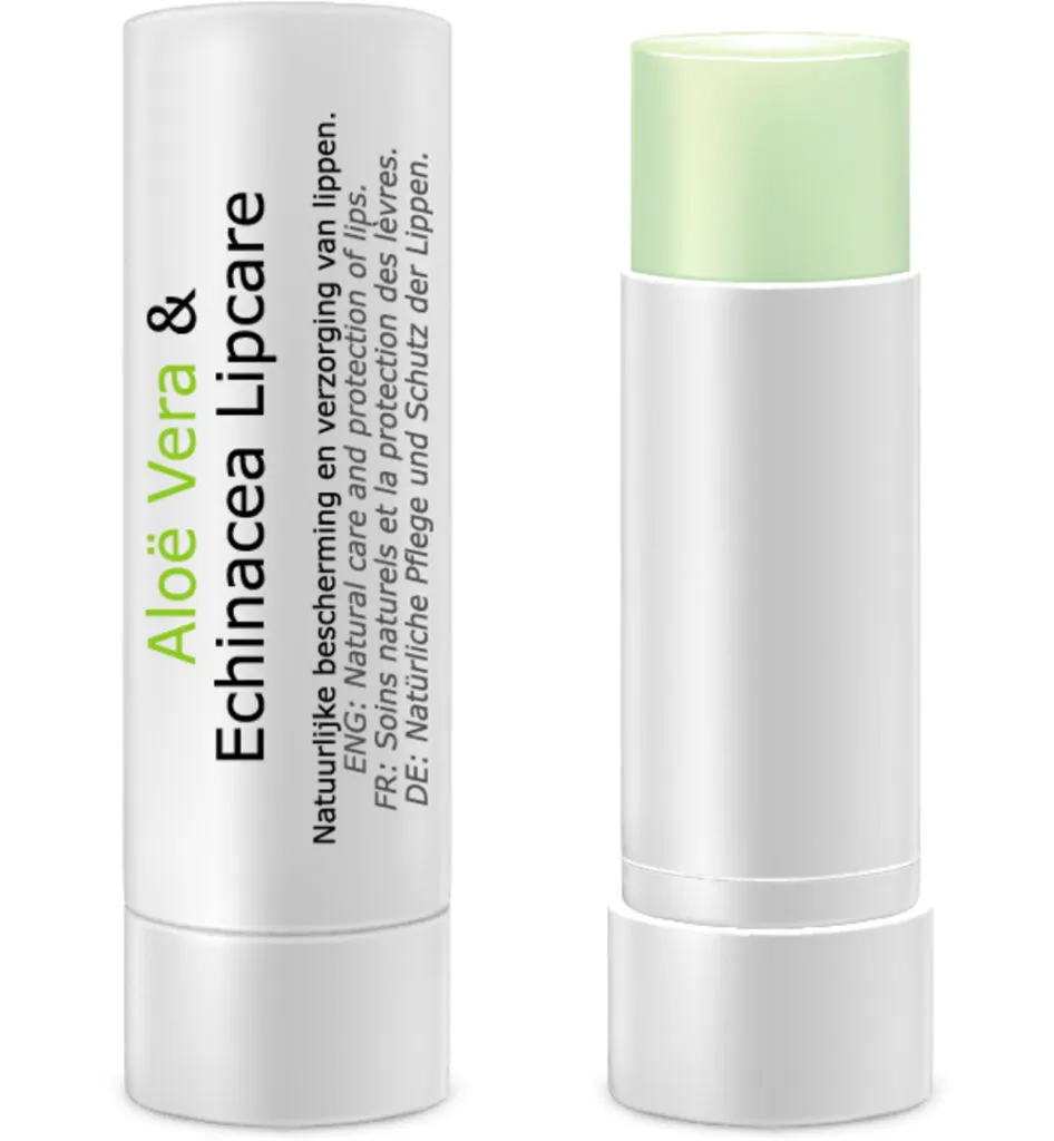Ginkel'S Aloe & Echinacea Lipstick (5 gr)