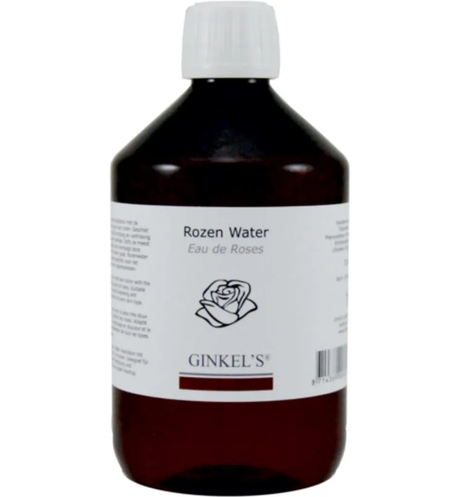 Ginkel's Rozenwater (500 ml)