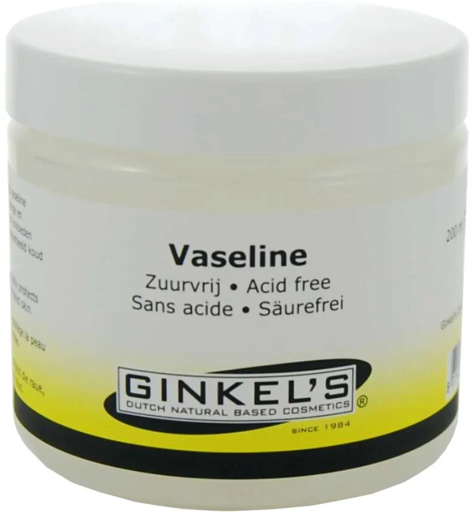 Ginkel's Vaseline zuurvrij (200 ml)