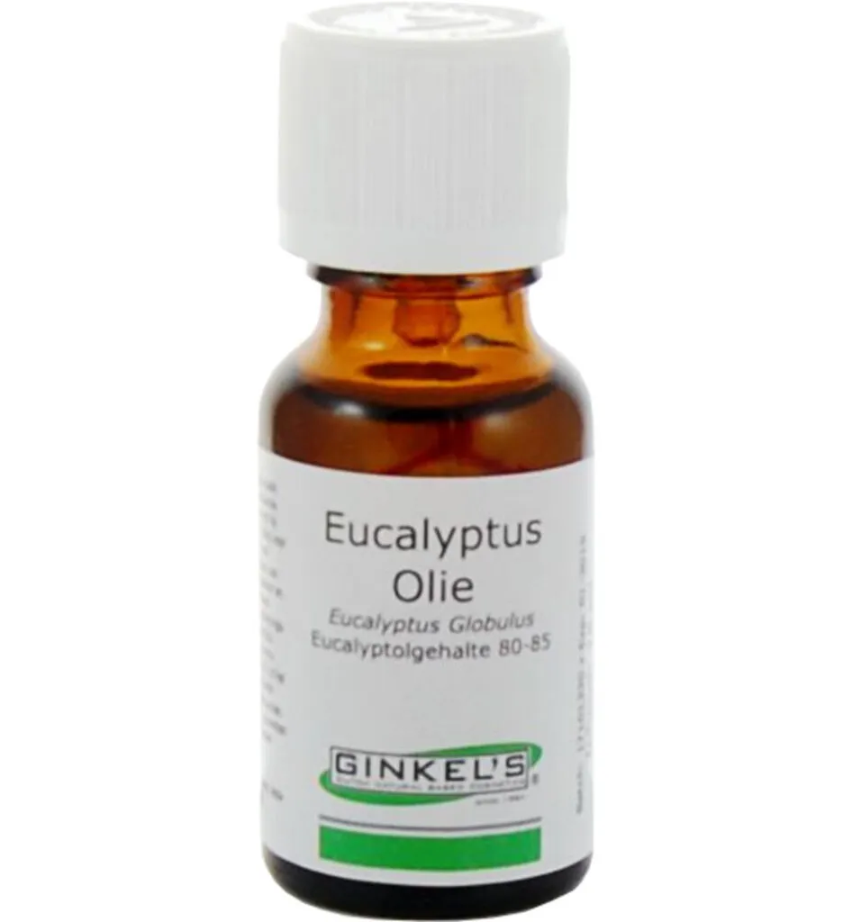 Ginkel's Eucalyptusolie 80-85% (15 ml)