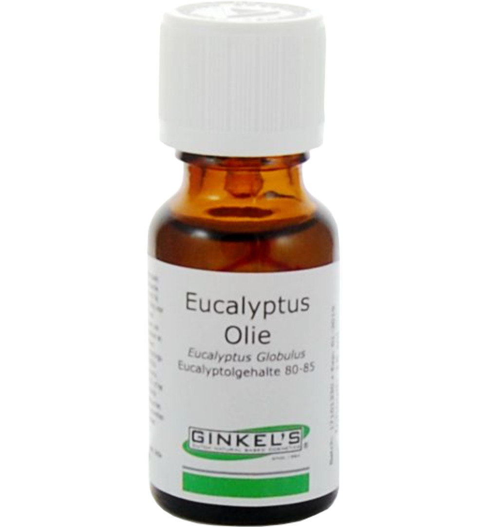 Ginkel's Eucalyptusolie 80-85% (15 ml)