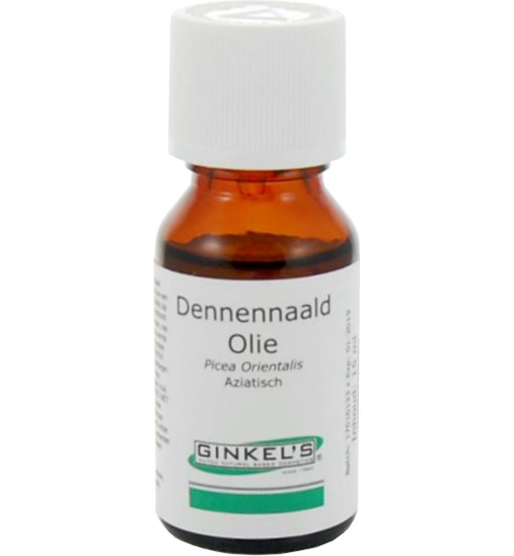 Ginkel's Dennennaaldolie (15 ml)