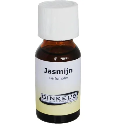 Ginkel's Parfumolie jasmijn (15 ml)