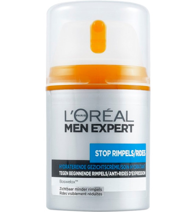 L'Oréal Men expert stop rimpels creme (50 ml)