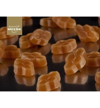 Meenk Honingdrop raatjes (5000 gr)