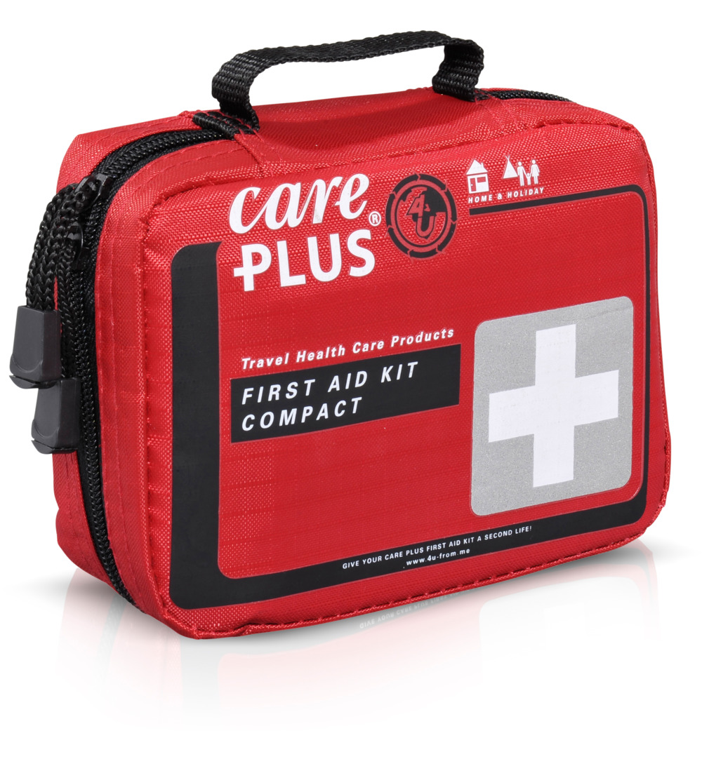 Care Plus Kit First Aid Compact (1 Set)