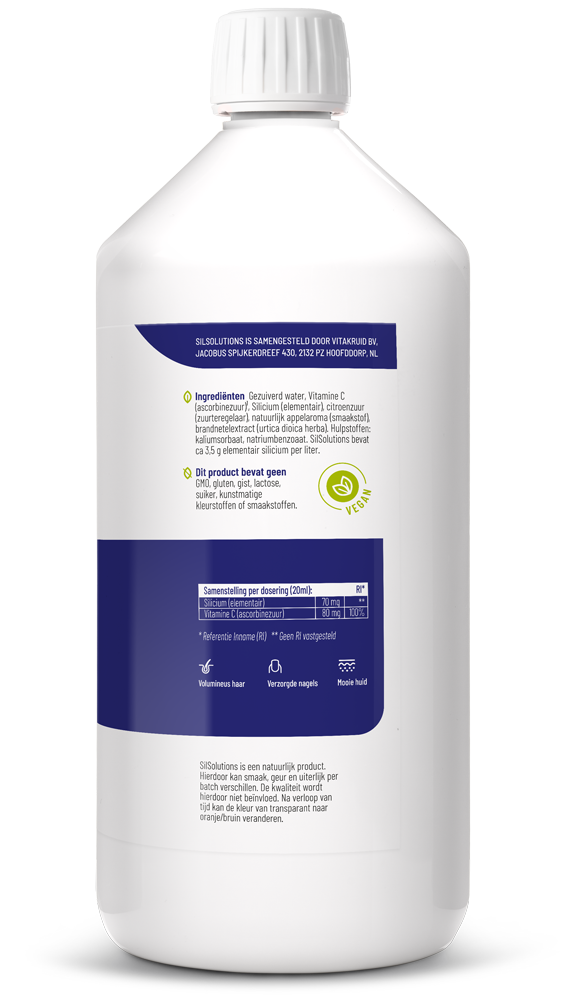 Vitakruid Silsolutions 1000 (1000 ml) - image 2