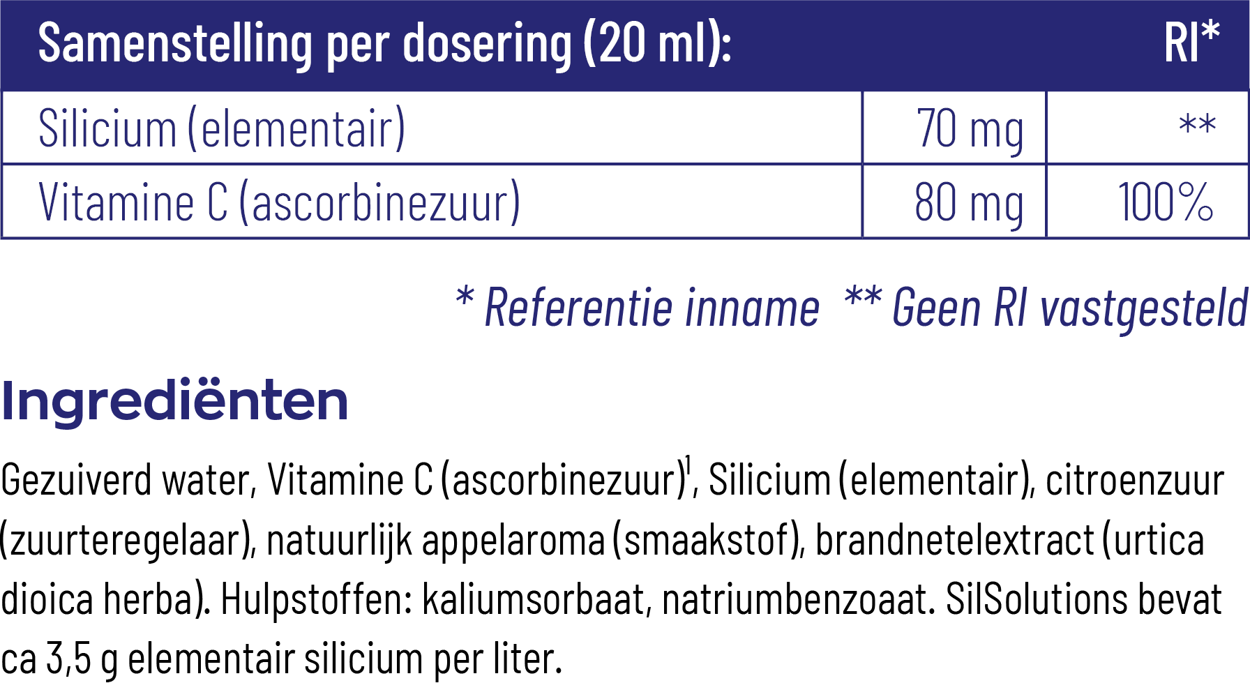 Vitakruid Silsolutions 1000 (1000 ml) - image 3
