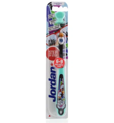 Jordan Tandenborstel Step 3 (1 stuk)