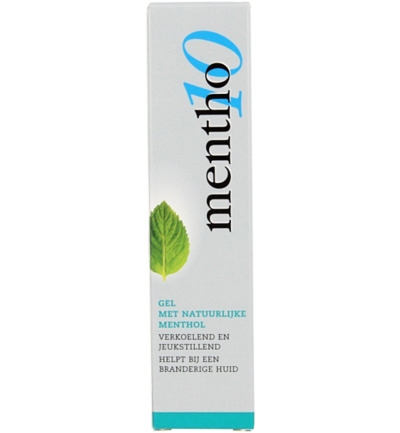 Mentho 10 Mentholgel (30 ml)