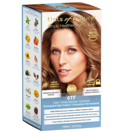 Tints Of Nature 6TF toffee (1 set)