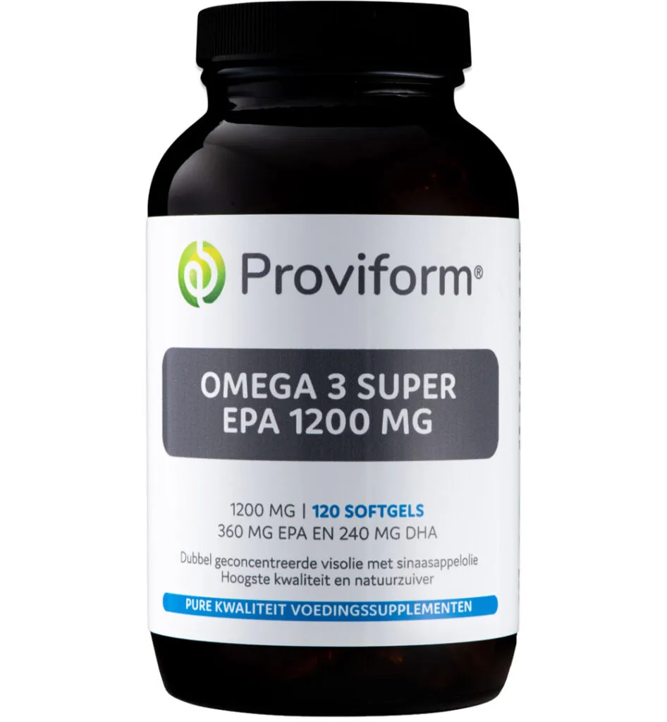 Proviform Omega 3 Super Epa 1200 Mg (120 softgels)