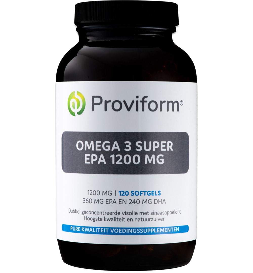 Proviform Omega 3 Super Epa 1200 Mg (120 softgels)