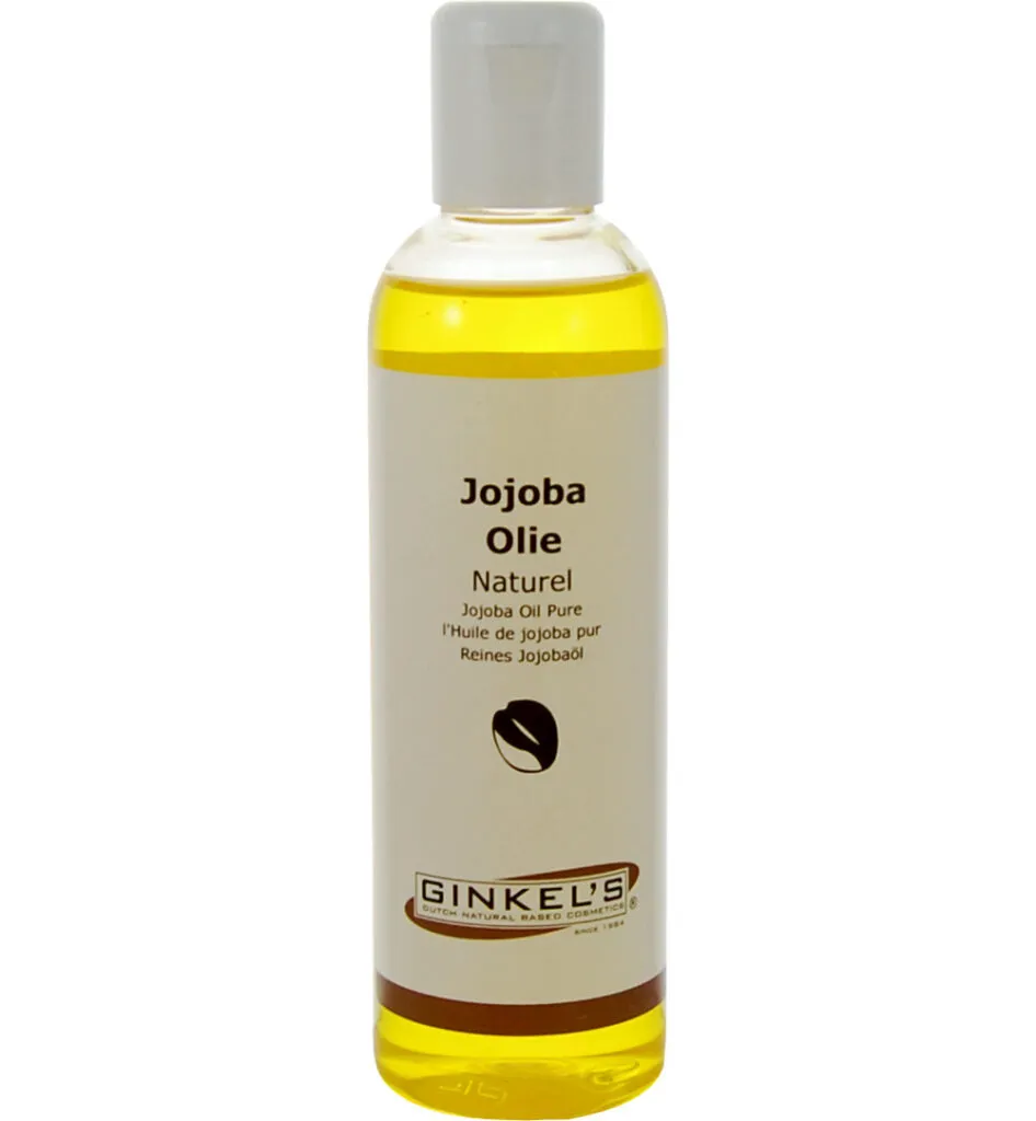 Ginkel's Jojoba olie (200 ml)