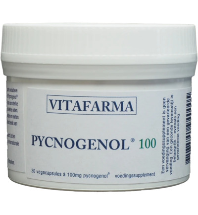 Vitafarma Pycnogenol 100 (30 capsules)