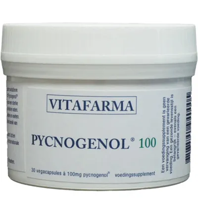 Vitafarma Pycnogenol 100 (30 capsules)