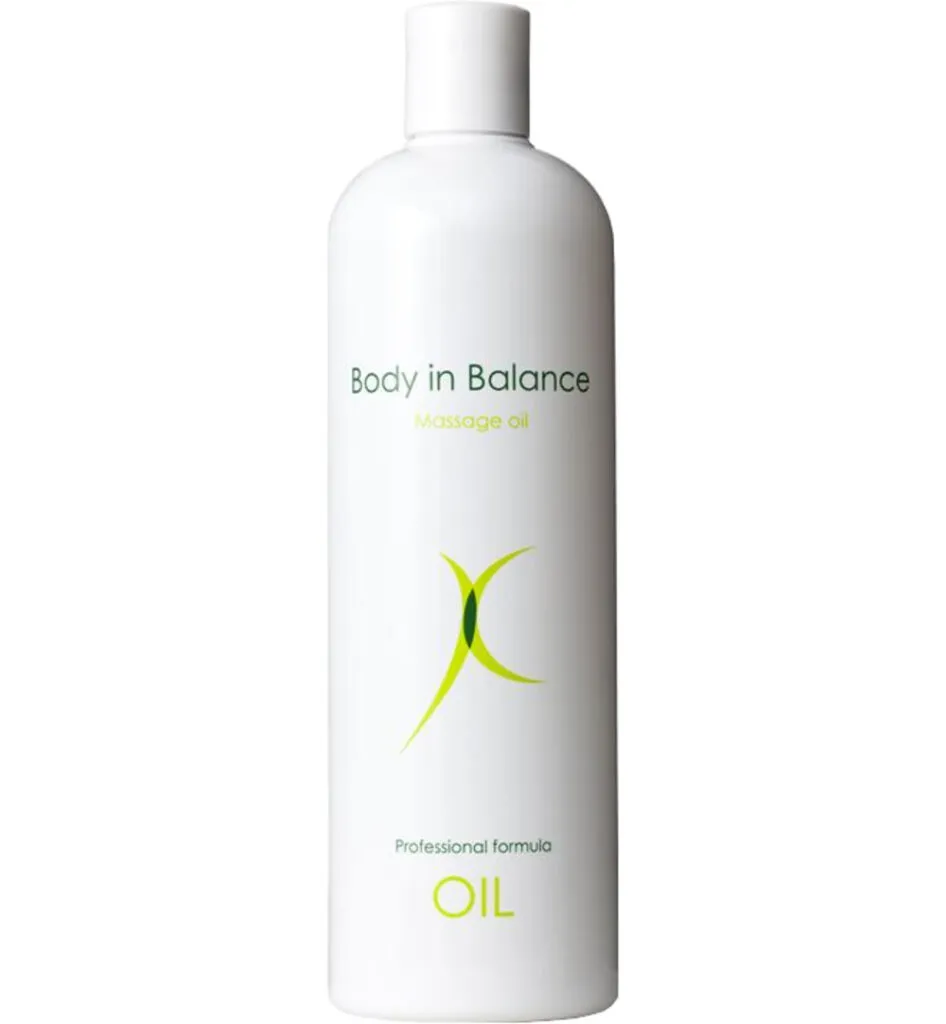 Asha International Body In Balance Massageolie Asha (500 ml)