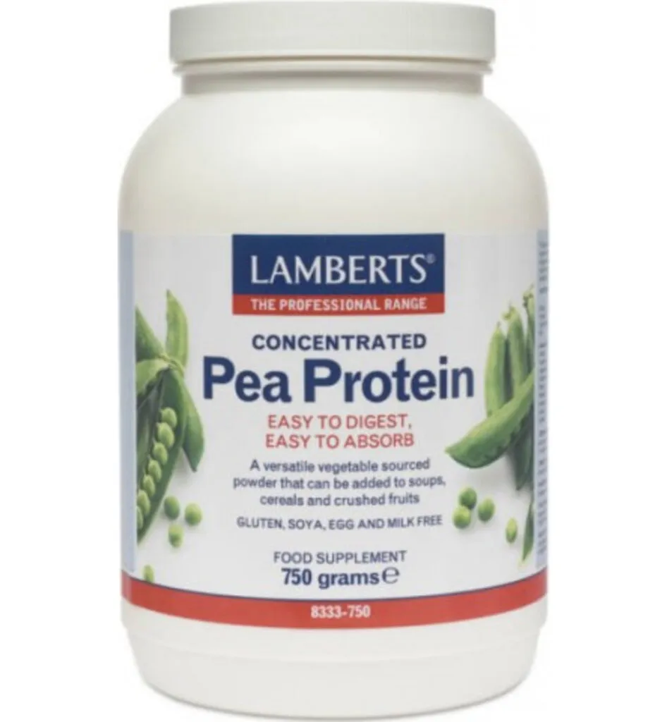 Lamberts Pea proteine poeder (750 gr)
