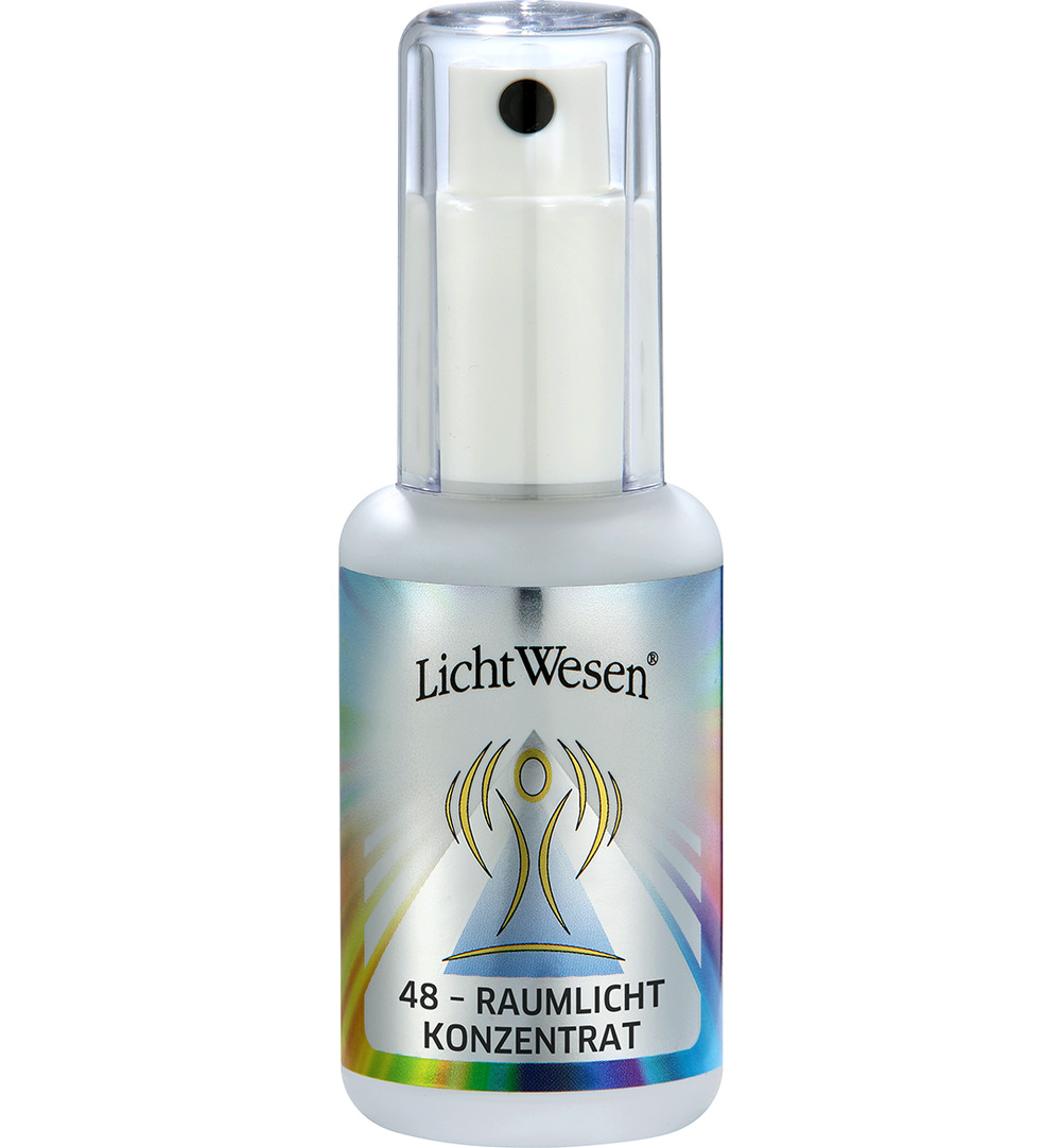 Lichtwesen Raumlicht concentraat 48 (30 ml)