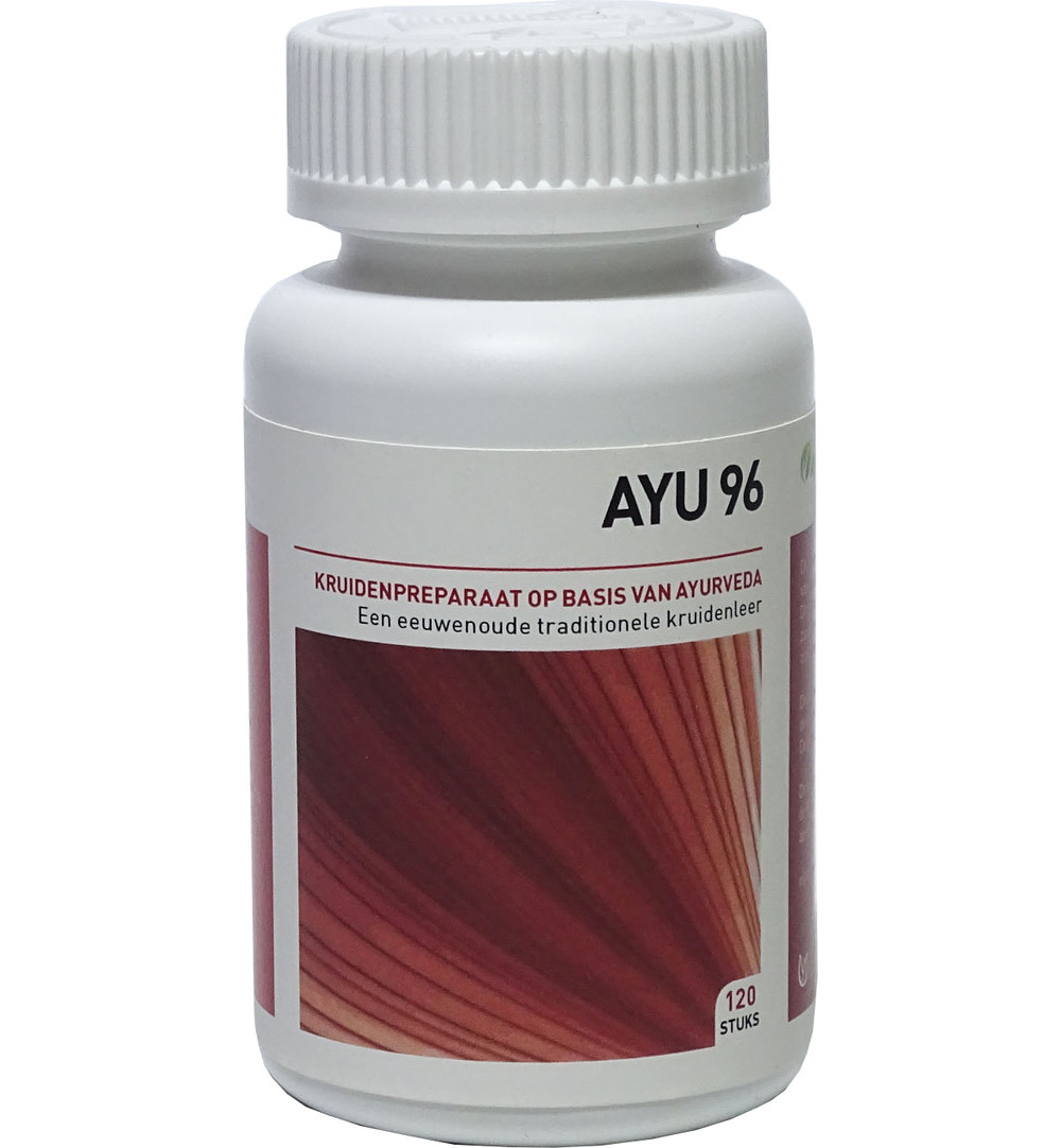 Ayurveda Health Ayu 96 (120 tabletten)