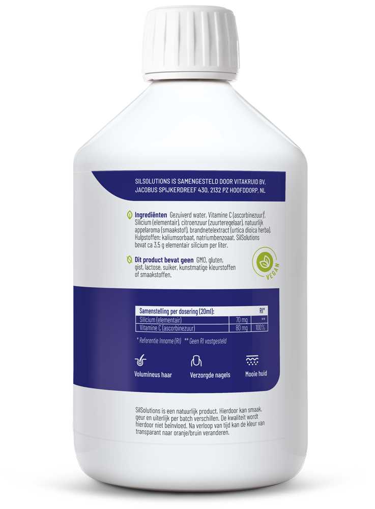 Vitakruid Silsolutions 500 (500 ml) - image 2