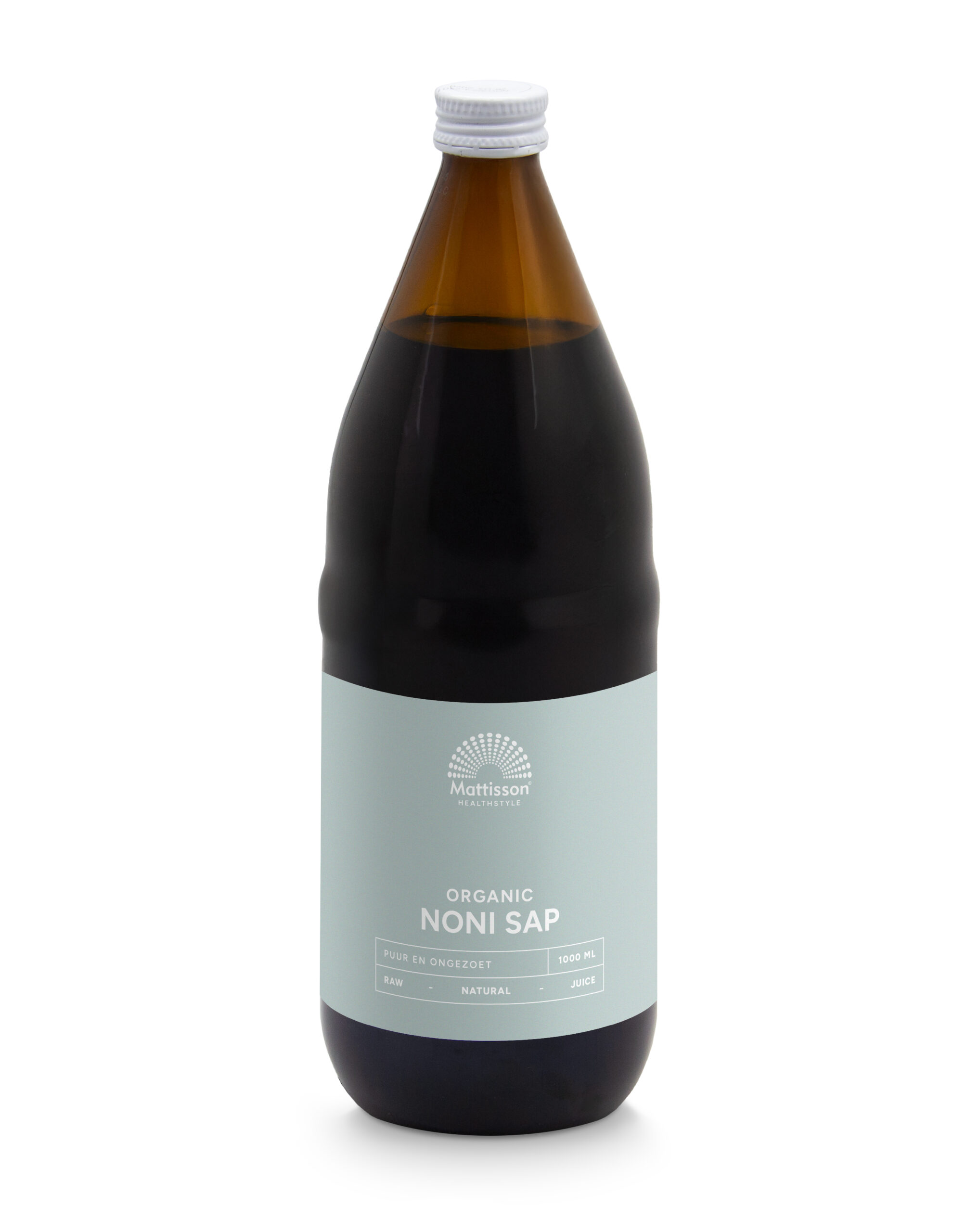 Mattisson Noni 100% Puur Sap Bio (1000 ml)