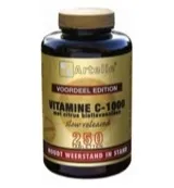 Artelle Vitamine C 1000mg/200mg bioflavonoiden (250 tabletten)