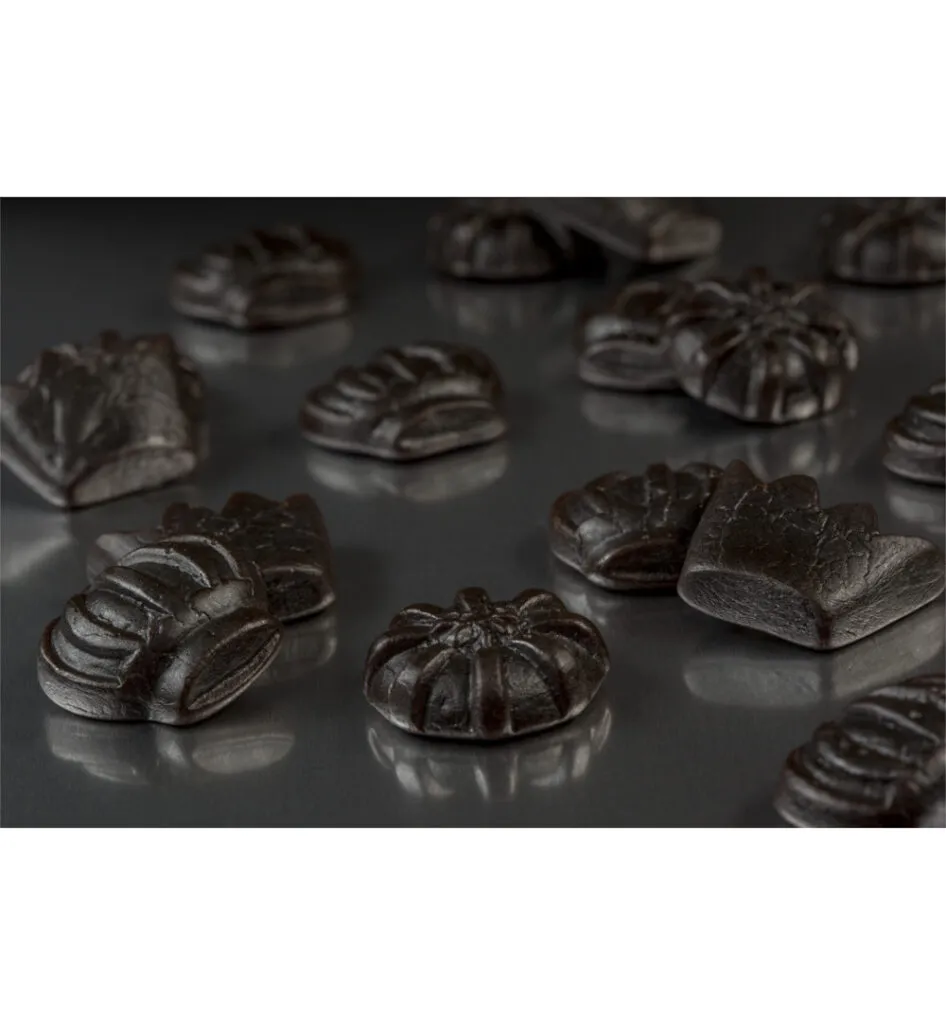 Meenk Kroontjes drop (5000 gr)