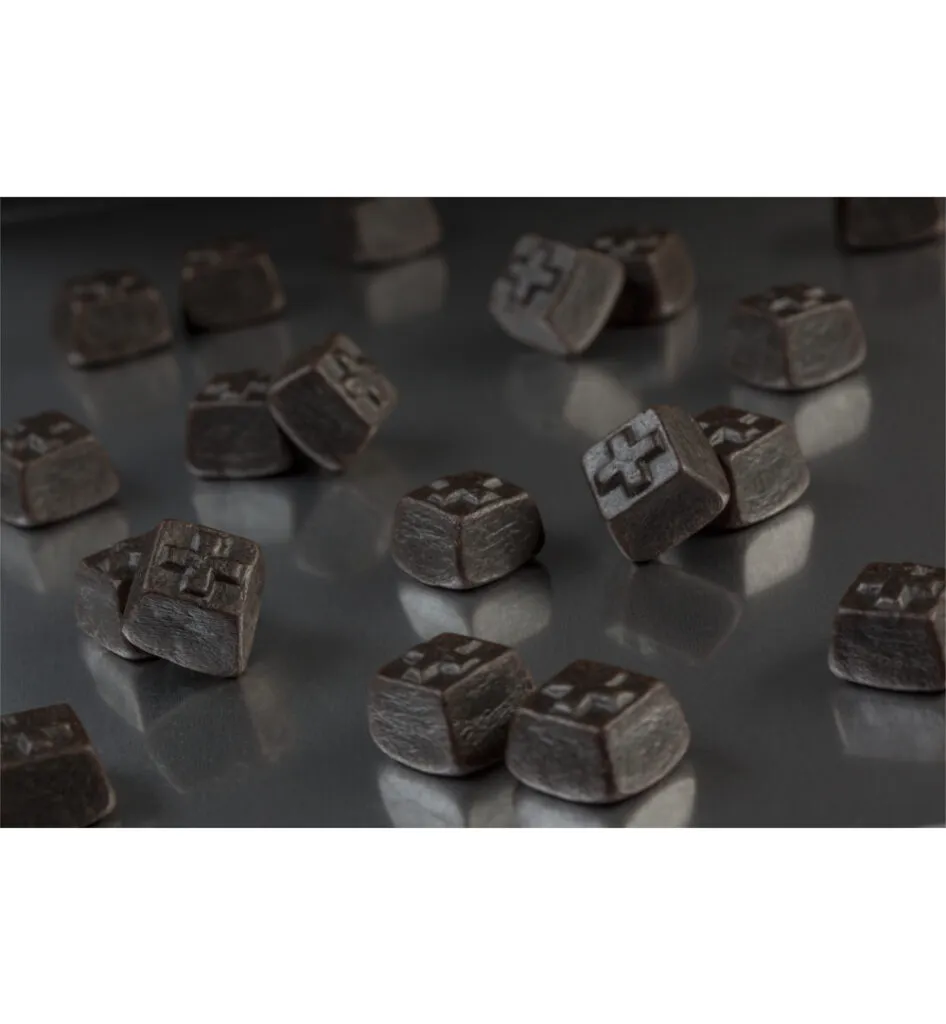 Meenk Menthol kruisdrop (5000 gr)