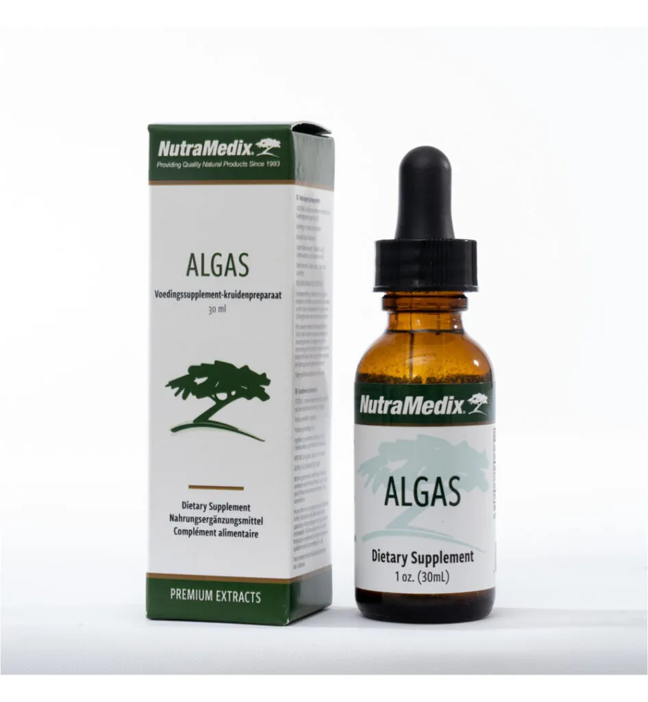 Nutramedix Algas (30 ml)