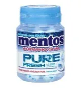 Mentos Pure fresh mint pot (30 stuks)