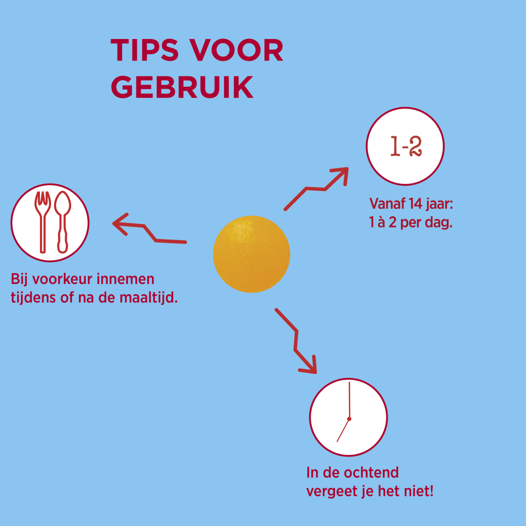 Dagravit B-complex (100 dragees) - image 3