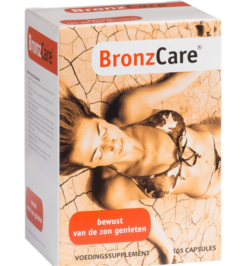 BronzCare (105 capsules)