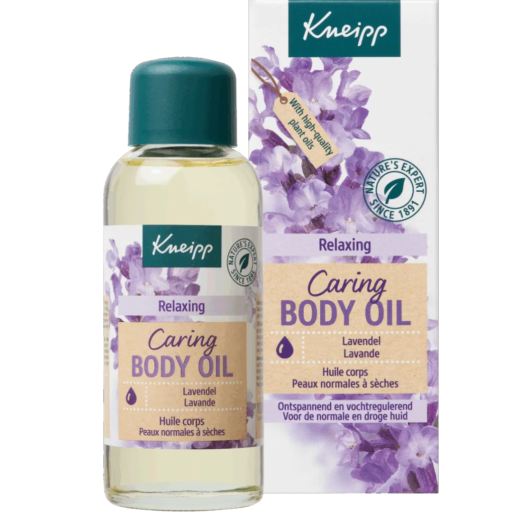 Kneipp Huidolie relaxing (100 ml)