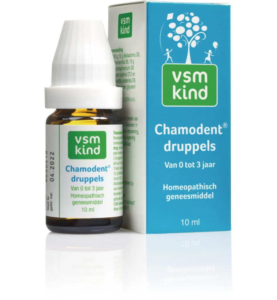 VSM Chamodent kind 0-3 (10 ml)