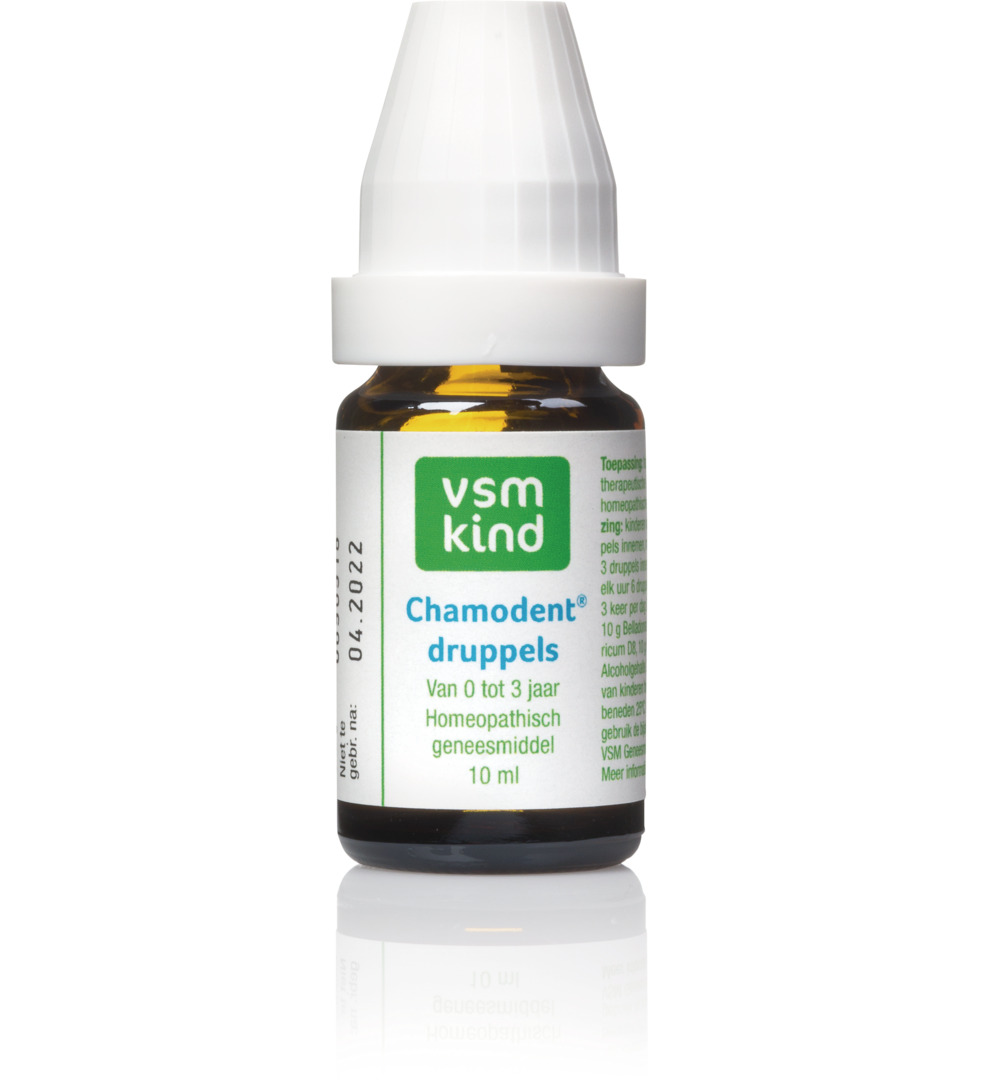VSM Chamodent kind 0-3 (10 ml)