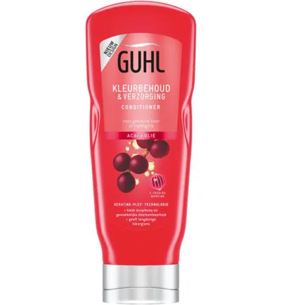 Guhl Kleurbehoud & verzorging conditioner (200 ml)